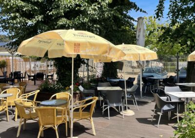 Eisgarten Laluna Eiscafé Neugersdorf