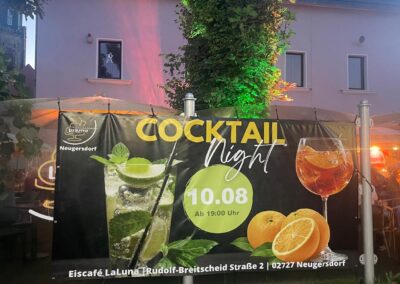 Cocktailnight