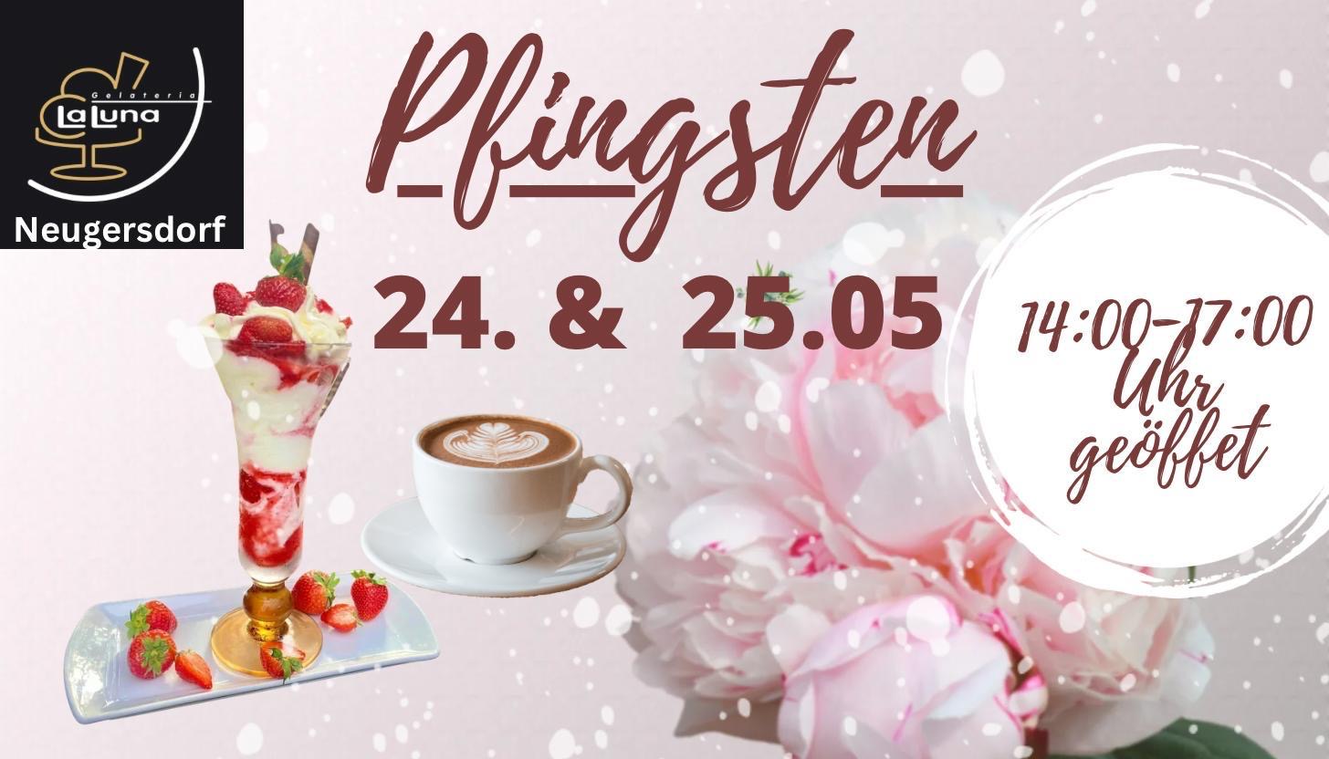 Pfingsten 2026