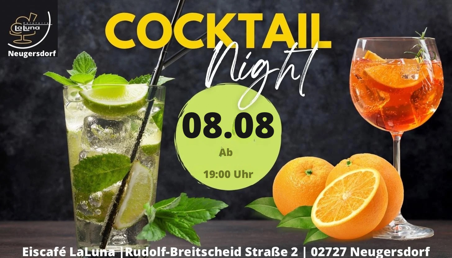Cocktail Night
